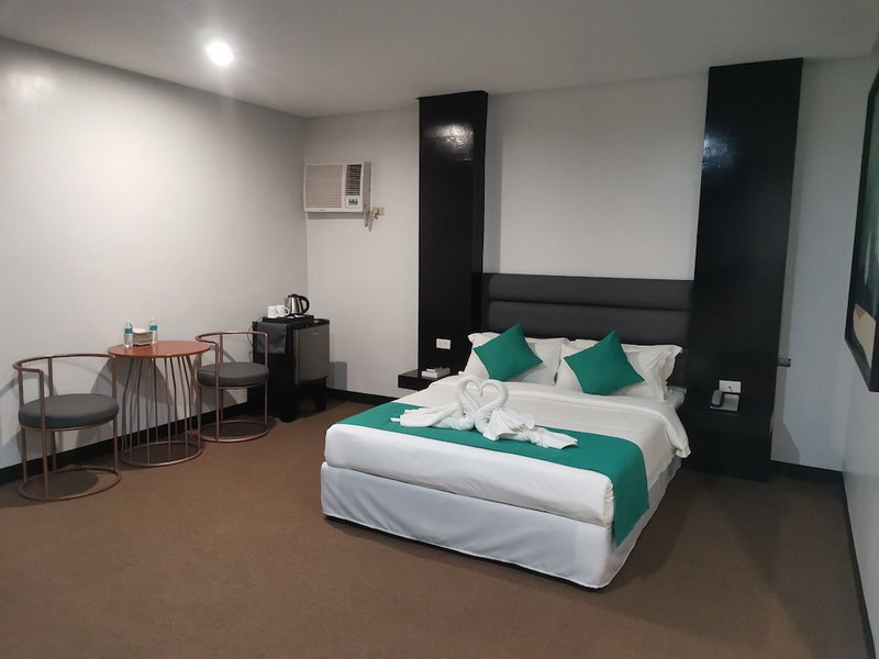 Belvilla Angeles Pampanga Near Clark International Airport Formerly Boss Hotel, Angeles City, Philippines