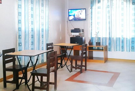 RedDoorz at DLittle Egg Hostel Pangasinan, Urdaneta, Philippines