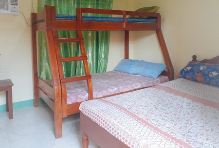 RedDoorz at Precious Dem Beach Resort Pagudpud, Aggao, Philippines