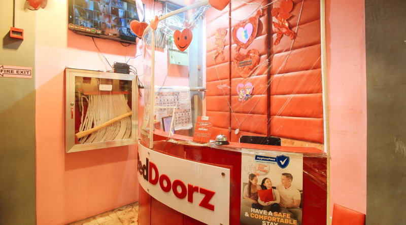RedDoorz @ P Florentino Street Sampaloc Manila, Manila, Philippines