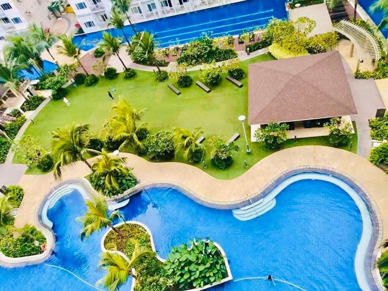SHELL RESIDENCE c4 shortwalk Mall of Asia near airport, Manila, Philippines