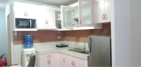 One oasis A2, shortwalk SM MALL Free POOL Kitchen, Davao City, Philippines