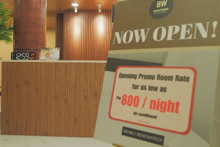 Brightwood Hotel & Residences, Manila, Philippines
