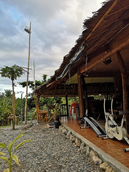 Villa Catalina Bora 3 Resort, Nabas, Philippines