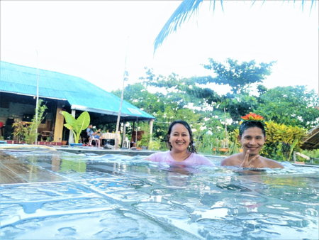 Villa Catalina Bora 3 Resort, Nabas, Philippines
