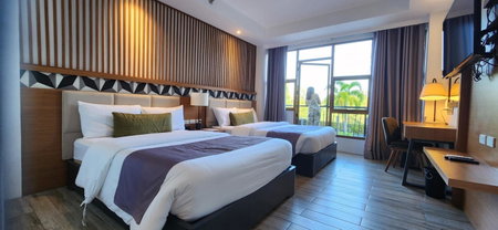 Sodi's Crown Residences at Harbour Spring, Puerto Princesa City, Philippines