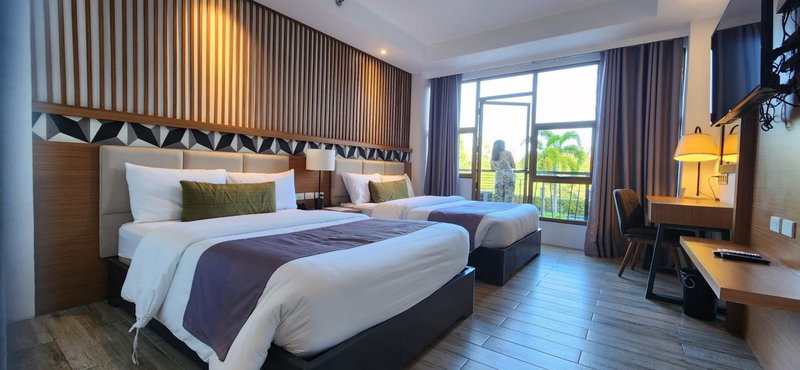 Sodi's Crown Residences at Harbour Spring, Puerto Princesa City, Philippines