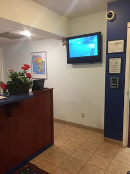Travel Inn & Suites, Innisfail, Canada