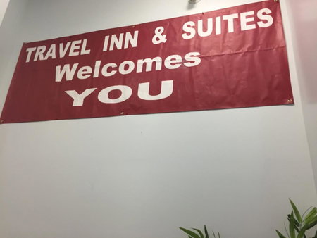 Travel Inn & Suites, Innisfail, Canada