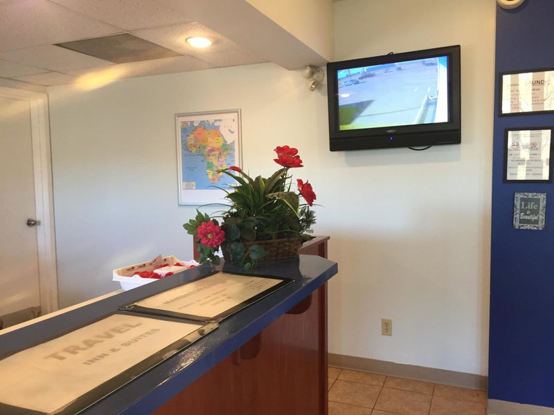 Travel Inn & Suites, Innisfail, Canada