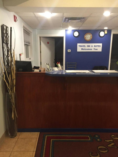 Travel Inn & Suites, Innisfail, Canada