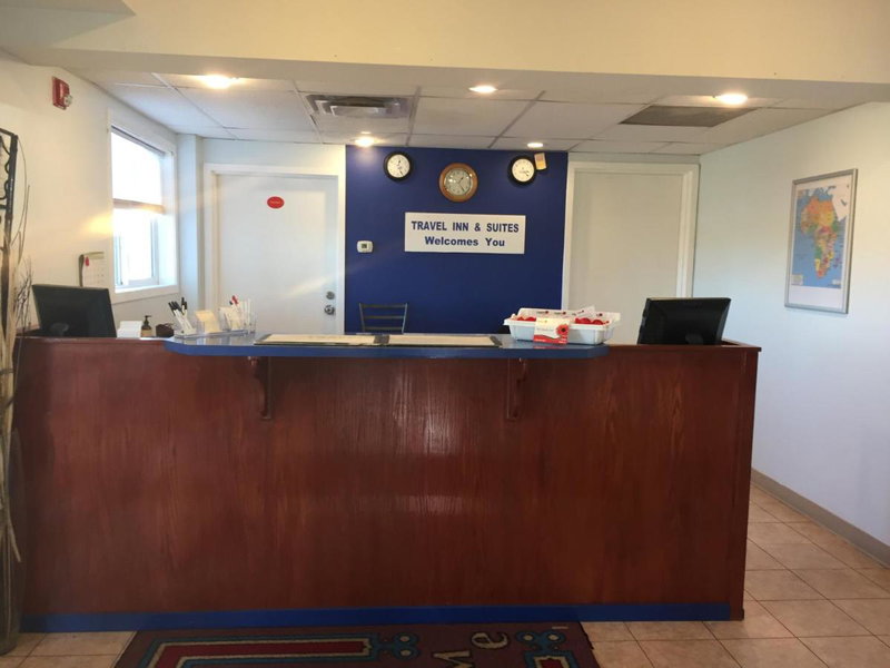 Travel Inn & Suites, Innisfail, Canada
