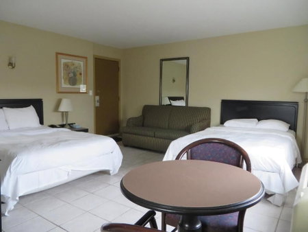 iCheckINN Motel, Windsor, Canada