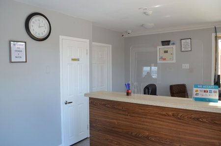 Studio 1 Motel, Cobourg, Canada
