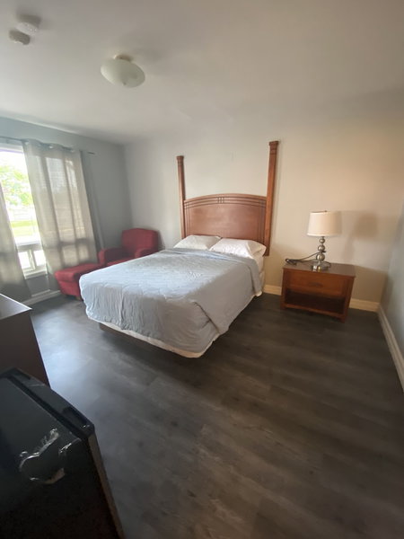 Studio 1 Motel, Cobourg, Canada
