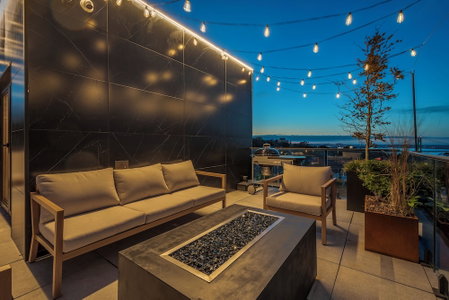 The Halifax Rooftop, Halifax, Canada