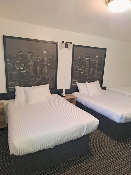 Super 8 by Wyndham Montreal, Montréal, Canada