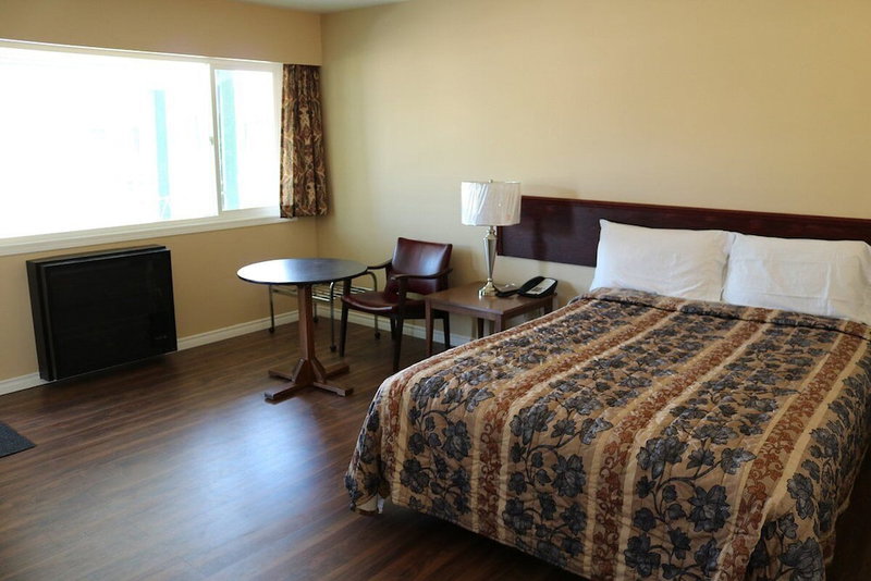 Country Squire Motor Inn, Chetwynd, Canada