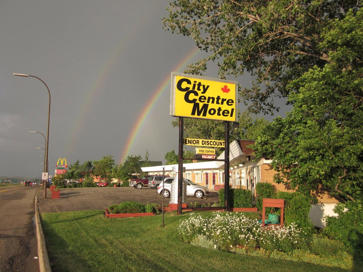 City Centre Motel, Canada