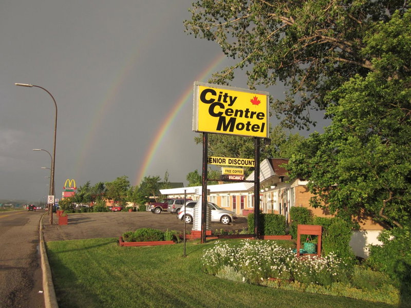City Centre Motel, Swift Current, Canada