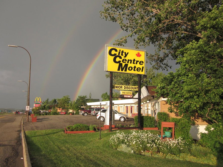 City Centre Motel, Swift Current, Canada