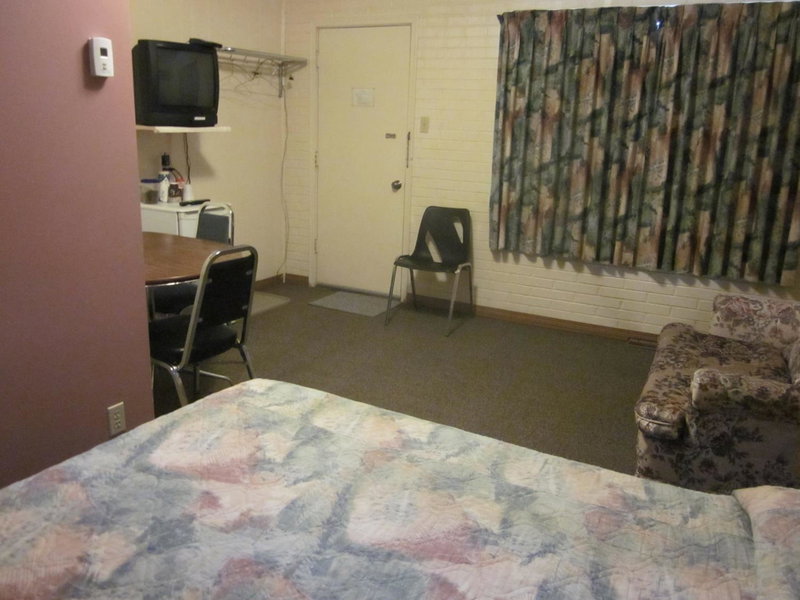 City Centre Motel, Swift Current, Canada