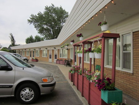 City Centre Motel, Swift Current, Canada