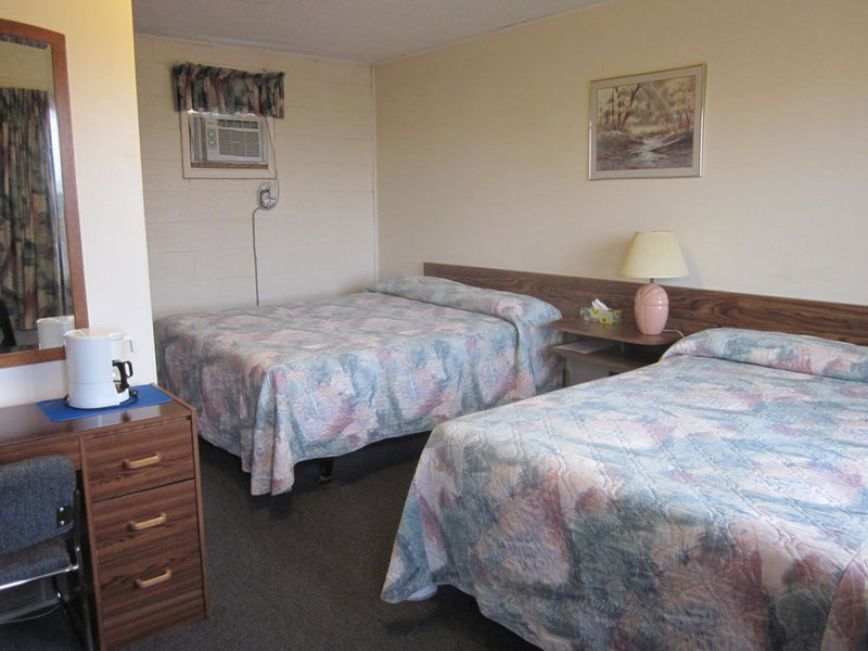 City Centre Motel, Swift Current, Canada