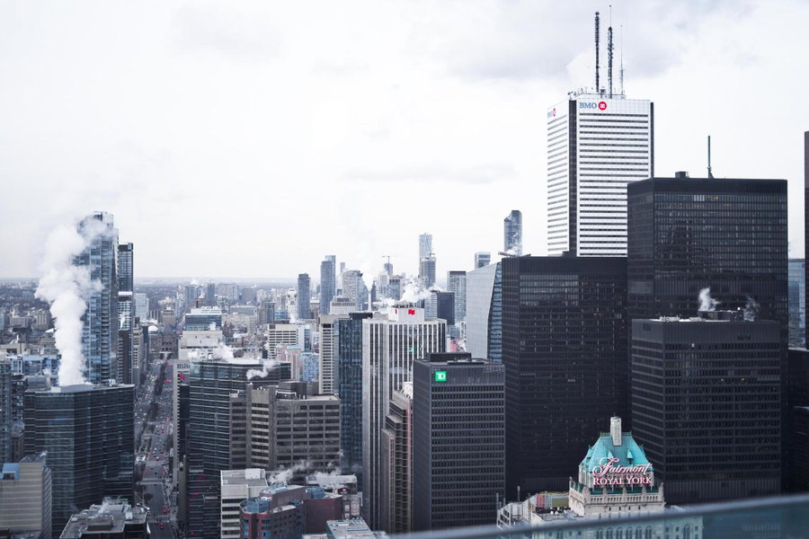 The York I, Toronto, Canada