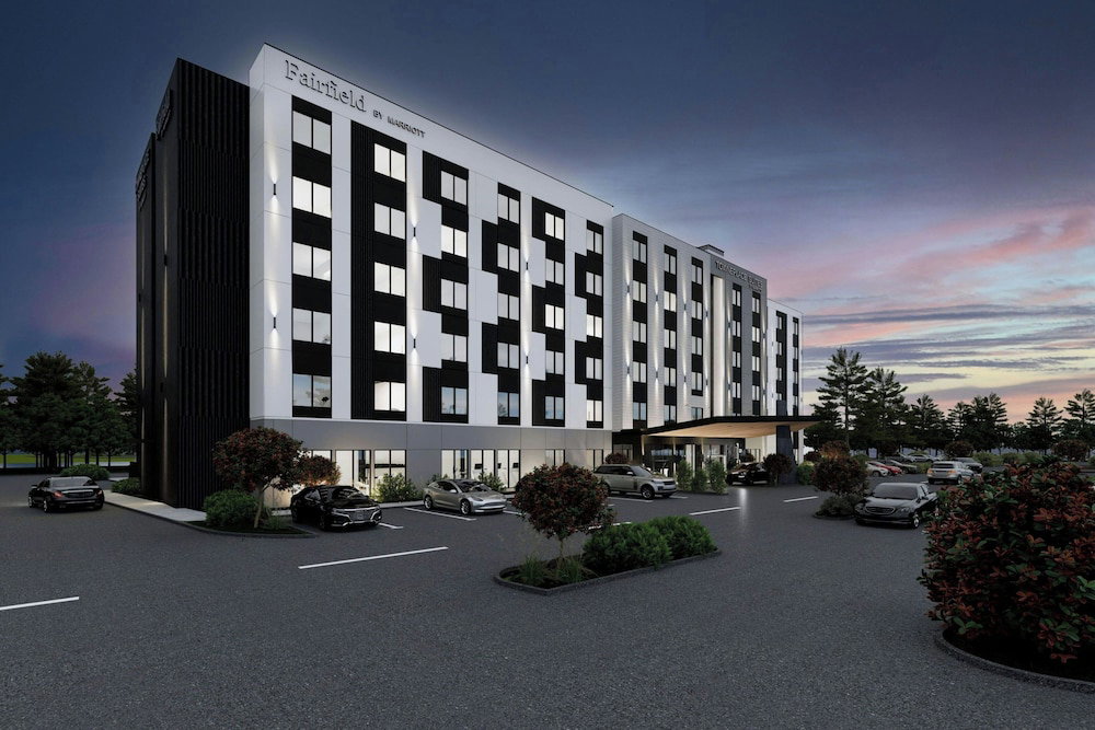 Fairfield by Marriott Inn & Suites Chilliwack, Canada