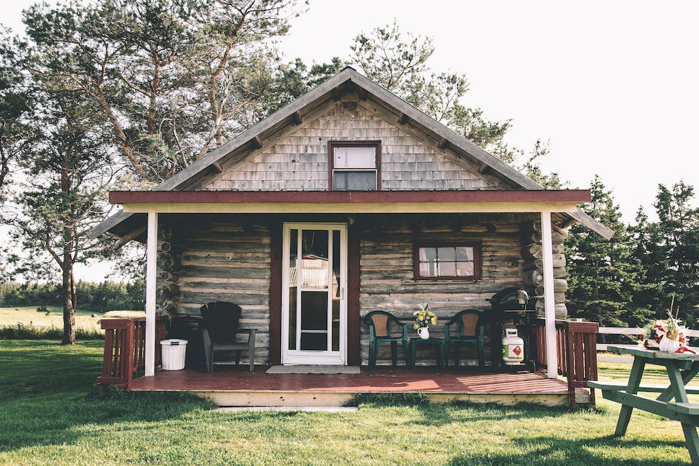 Hotel · Island Life Cottage, West Covehead