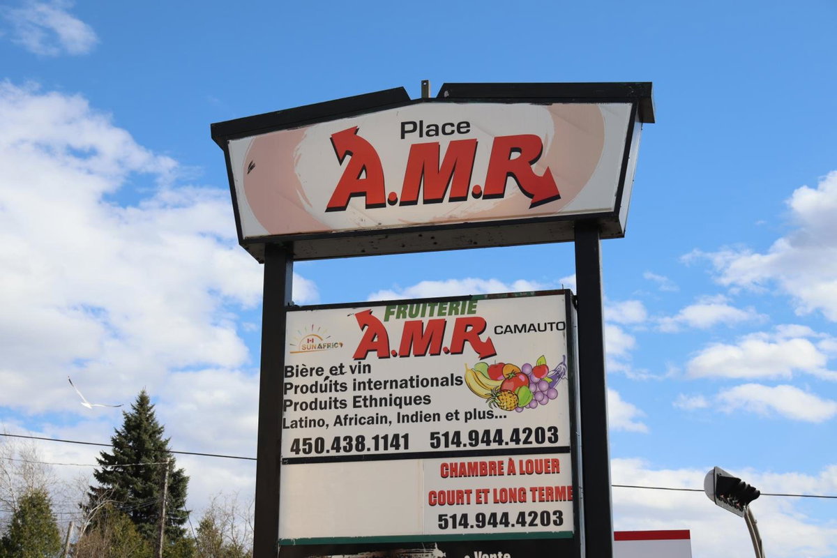 AMR Hotel Inc, Canada