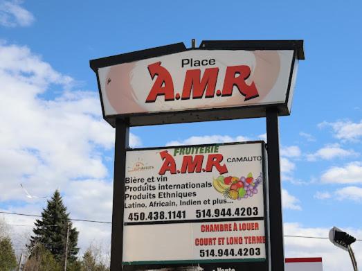 AMR Hotel Inc, Saint-Jérôme, Canada