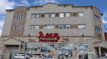 AMR Hotel Inc, Saint-Jérôme, Canada