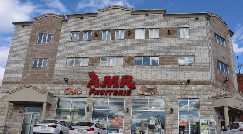 AMR Hotel Inc, Saint-Jérôme, Canada