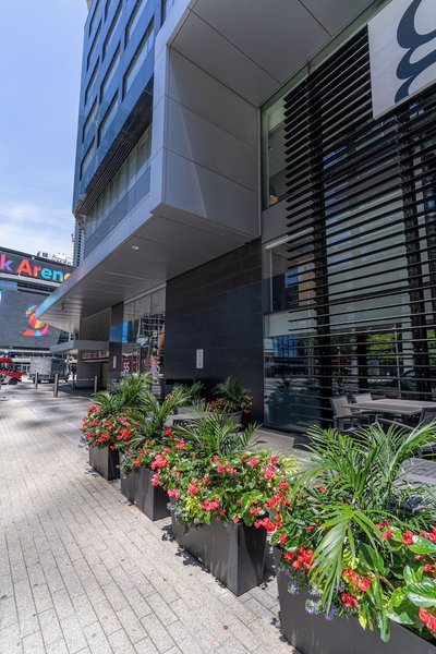 Maple Leaf Square Executive Suites, Toronto, Canada