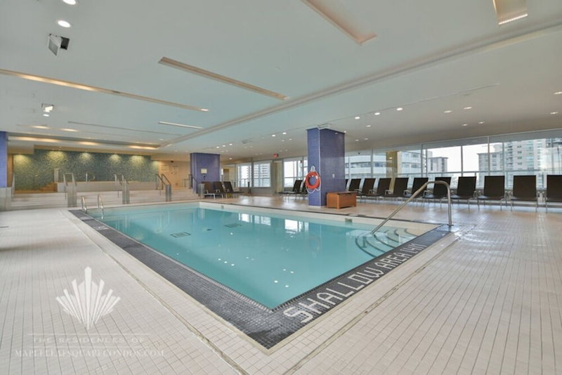 Maple Leaf Square Executive Suites, Toronto, Canada
