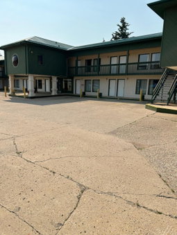 Goodknight Inn, Lloydminster, Canada