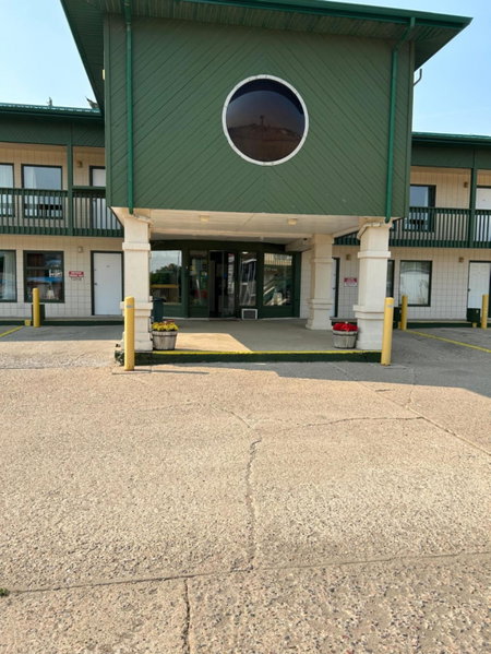 Goodknight Inn, Lloydminster, Canada