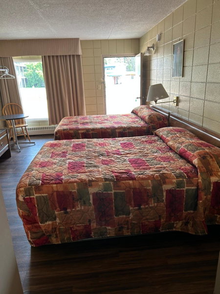 Goodknight Inn, Lloydminster, Canada