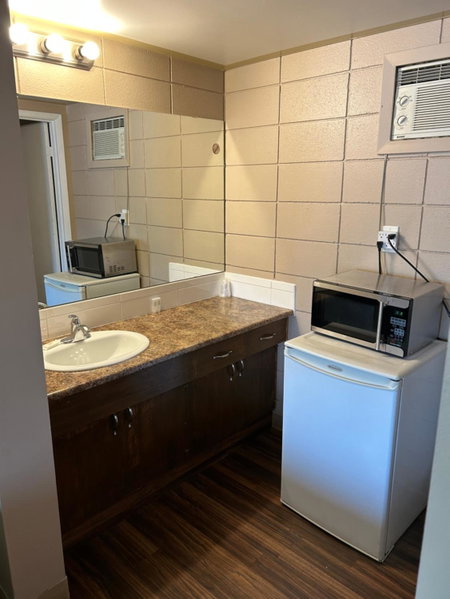 Goodknight Inn, Lloydminster, Canada