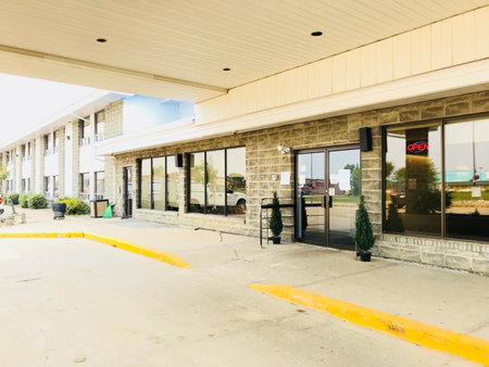 Northern Star Hotel & Convention Center, Slave Lake, Canada