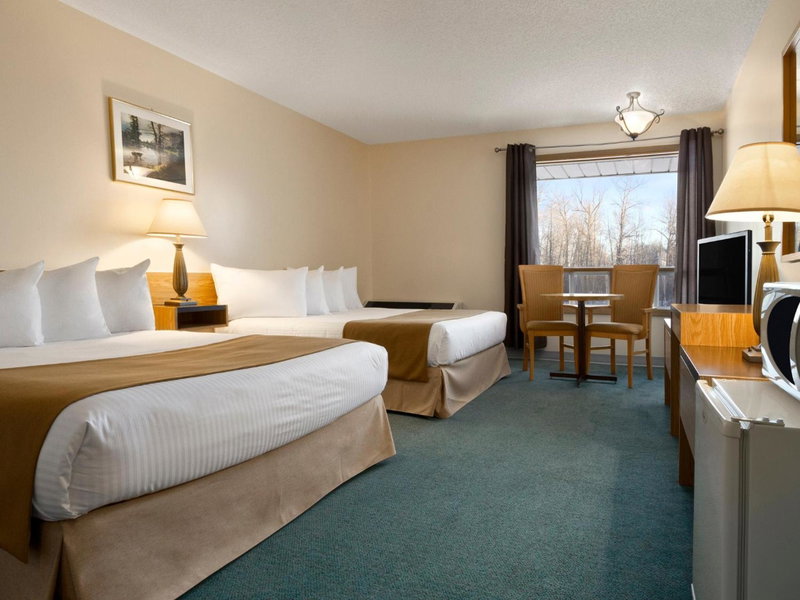 Northern Star Hotel & Convention Center, Slave Lake, Canada