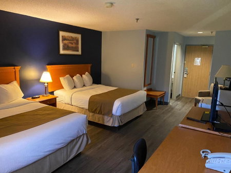 Northern Star Hotel & Convention Center, Slave Lake, Canada