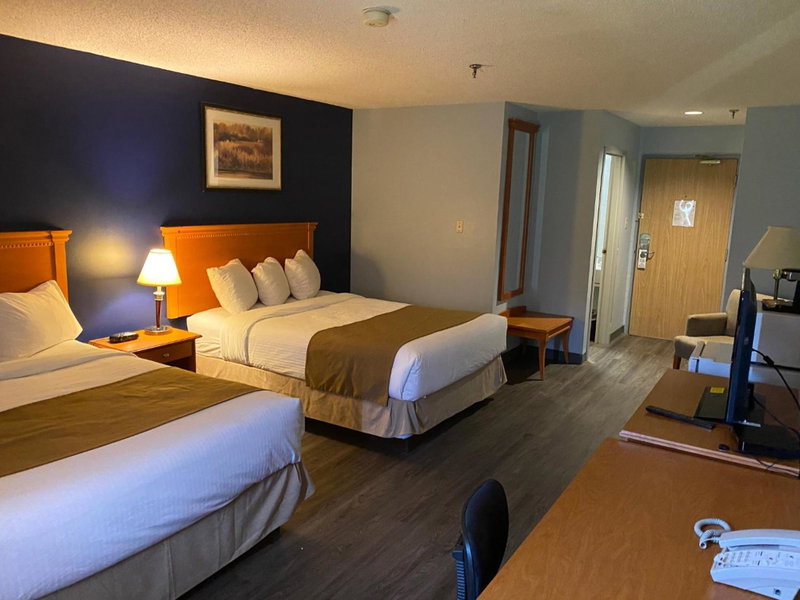 Northern Star Hotel & Convention Center, Slave Lake, Canada