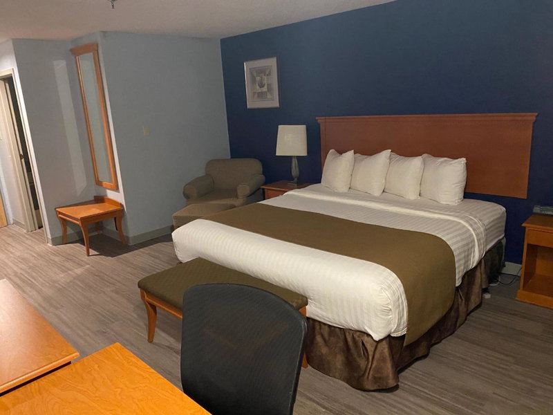 Northern Star Hotel & Convention Center, Slave Lake, Canada