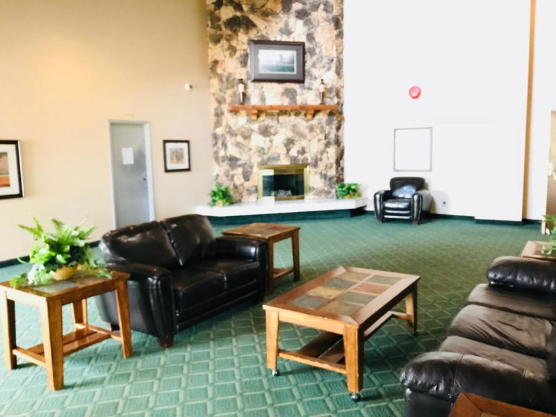 Northern Star Hotel & Convention Center, Slave Lake, Canada