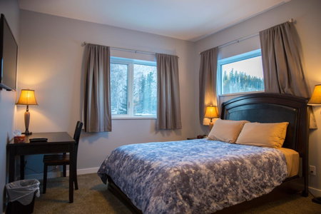 Downtown Whitehorse 4 bedrooms deluxe condo, Whitehorse, Canada