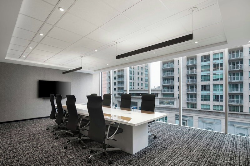 AC Hotel BY Marriott Ottawa Dwtn, Ottawa, Canada