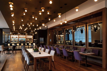 AC Hotel BY Marriott Ottawa Dwtn, Ottawa, Canada
